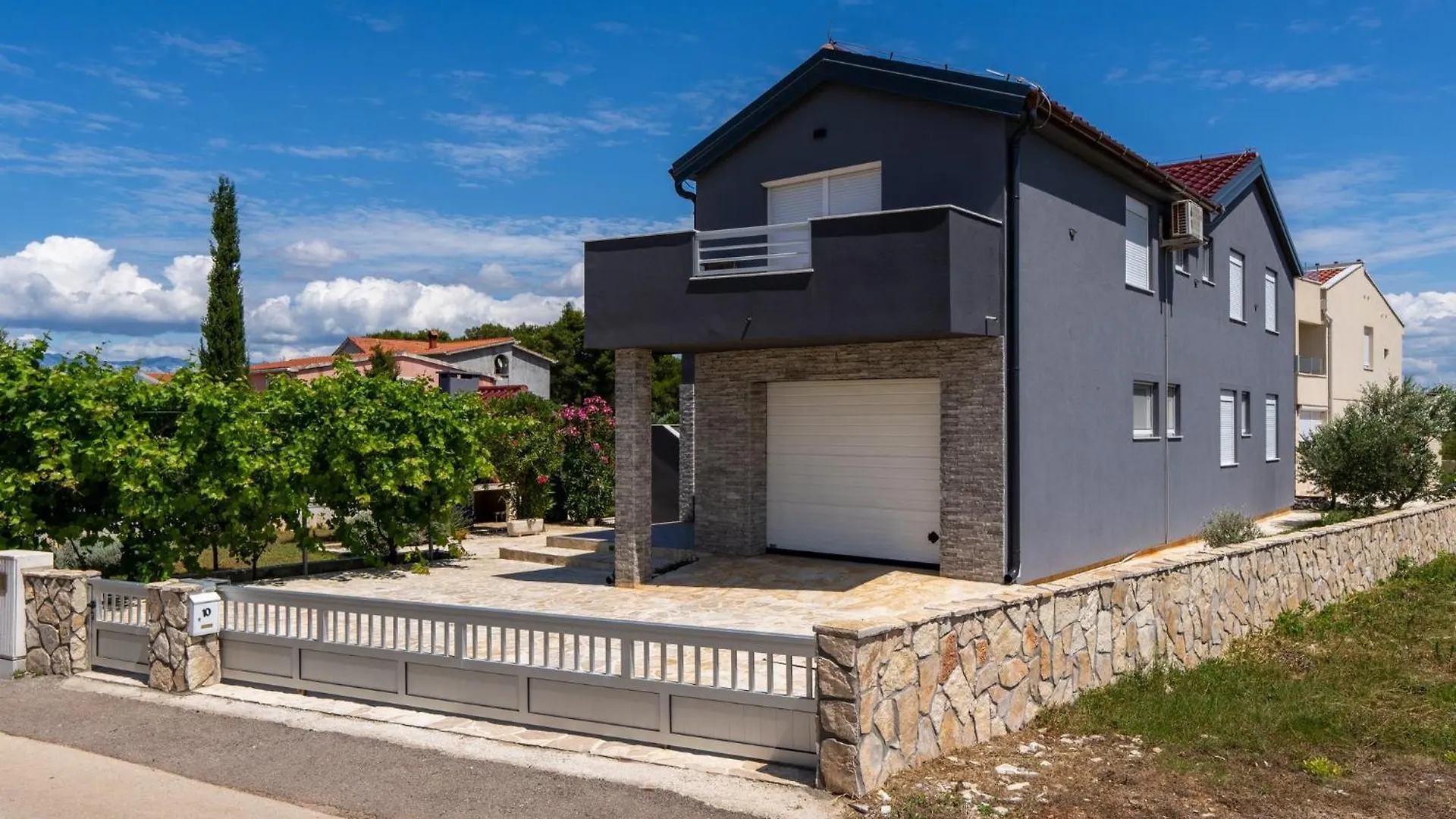 Apartment Horjan Vir Croazia